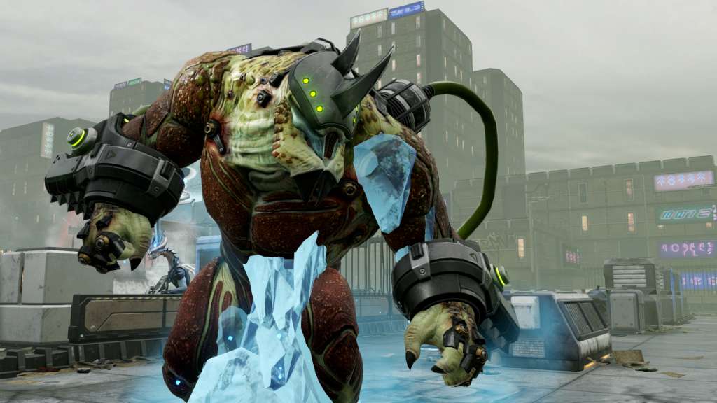XCOM 2 - Alien Hunters DLC RU/CIS PC Steam CD Key screenshot 5