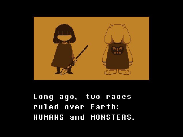 Undertale EU PC Steam Altergift 스크린샷 2