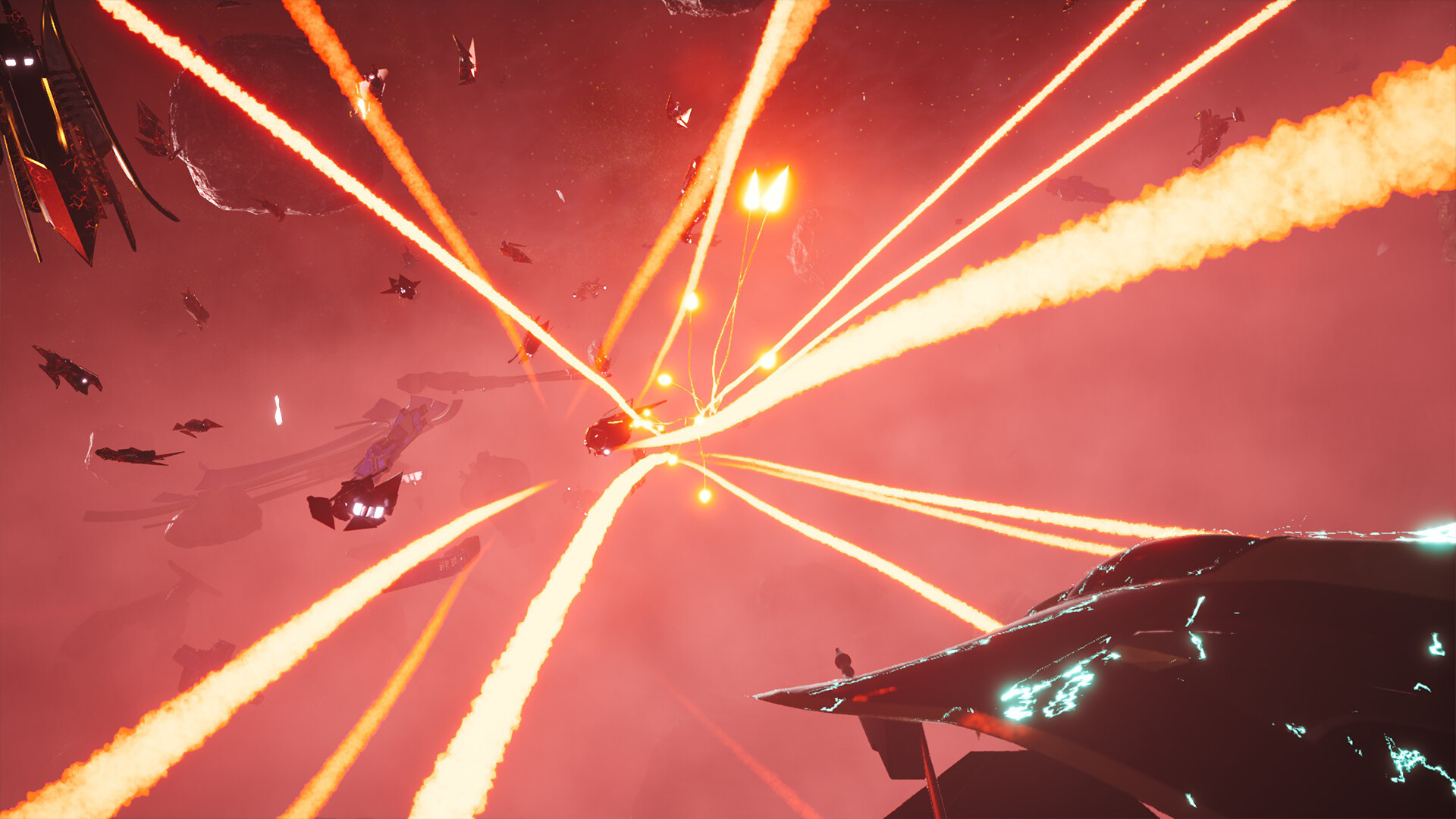 Rogue Eclipse PC Steam CD Keyのスクリーンショット7