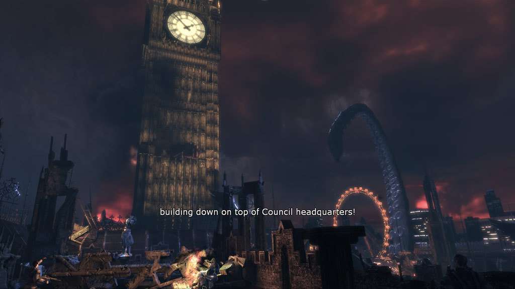 Legendary Steam CD Key – Screenshot 6