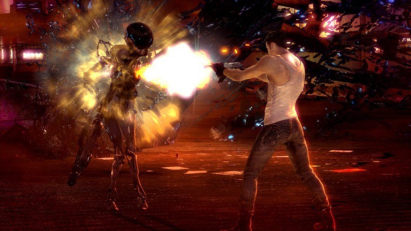 DmC: Devil May Cry US Steam CD Key — zrzut ekranu 2