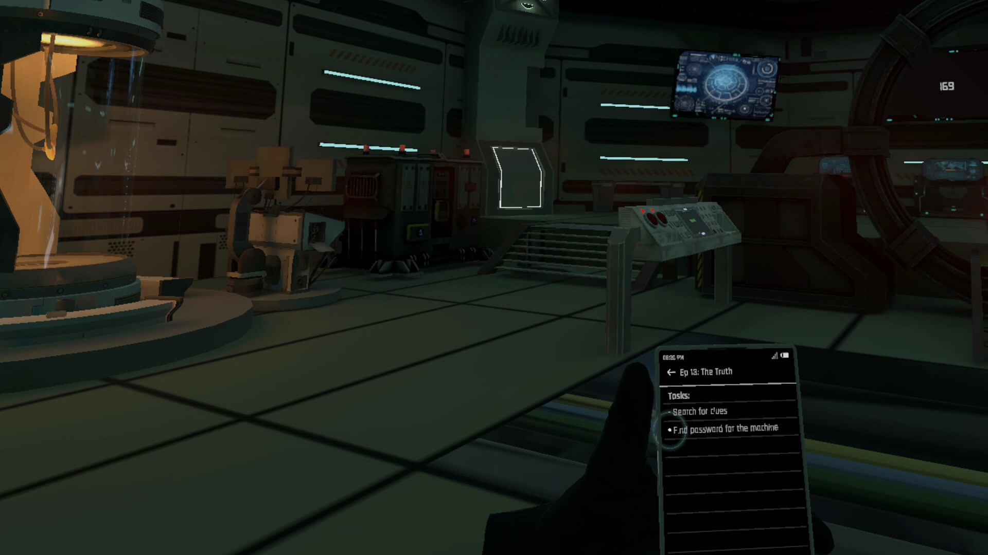 Shadows of Truth VR PC Steam CD Key screenshot 6