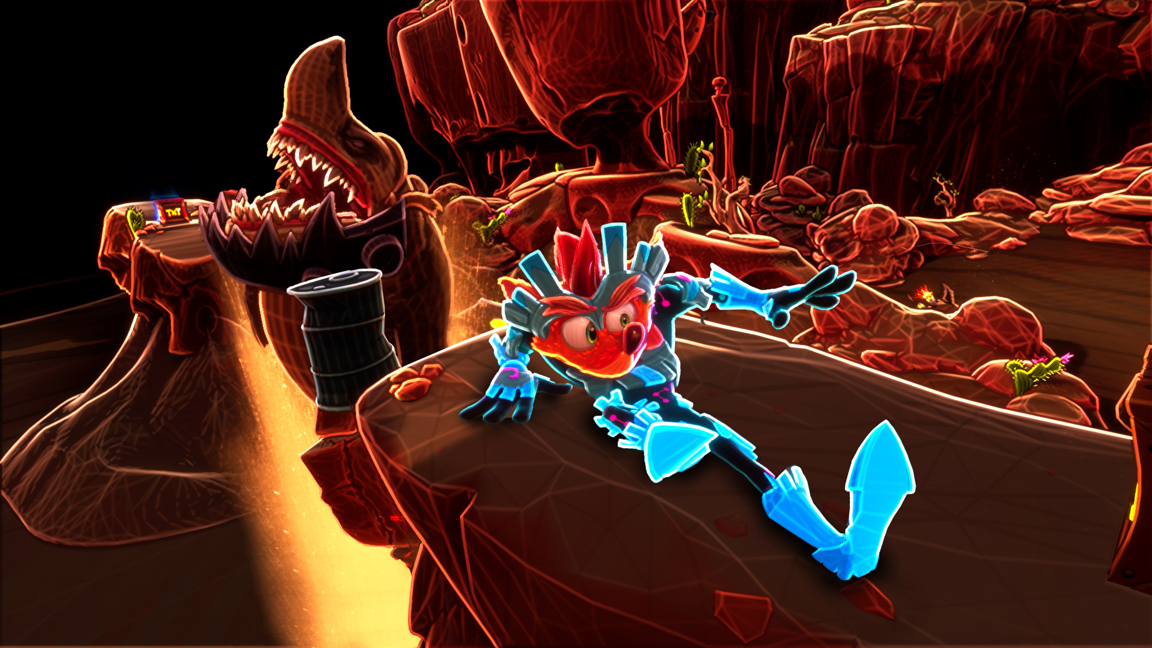 Crash Bandicoot 4: It’s About Time AR XBOX One CD Key screenshot 9