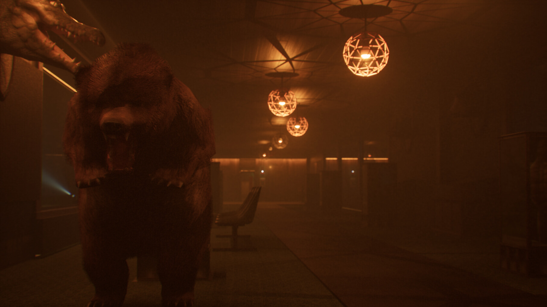 Project 13: Taxidermy Trails EU PS5 CD Key screenshot 4