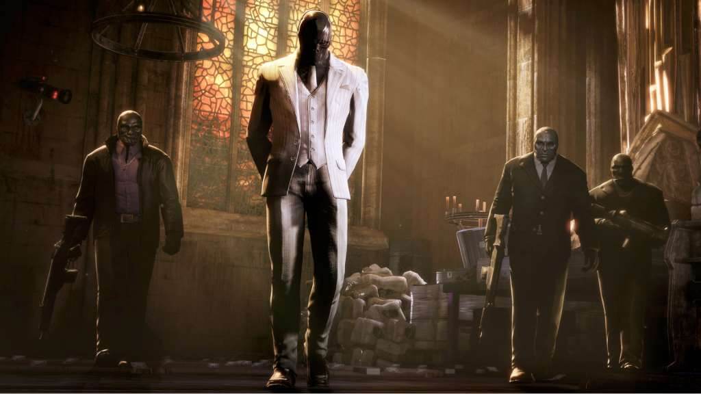 Batman: Arkham Origins - Online Supply Drop 2 DLC Steam CD Key screenshot 4