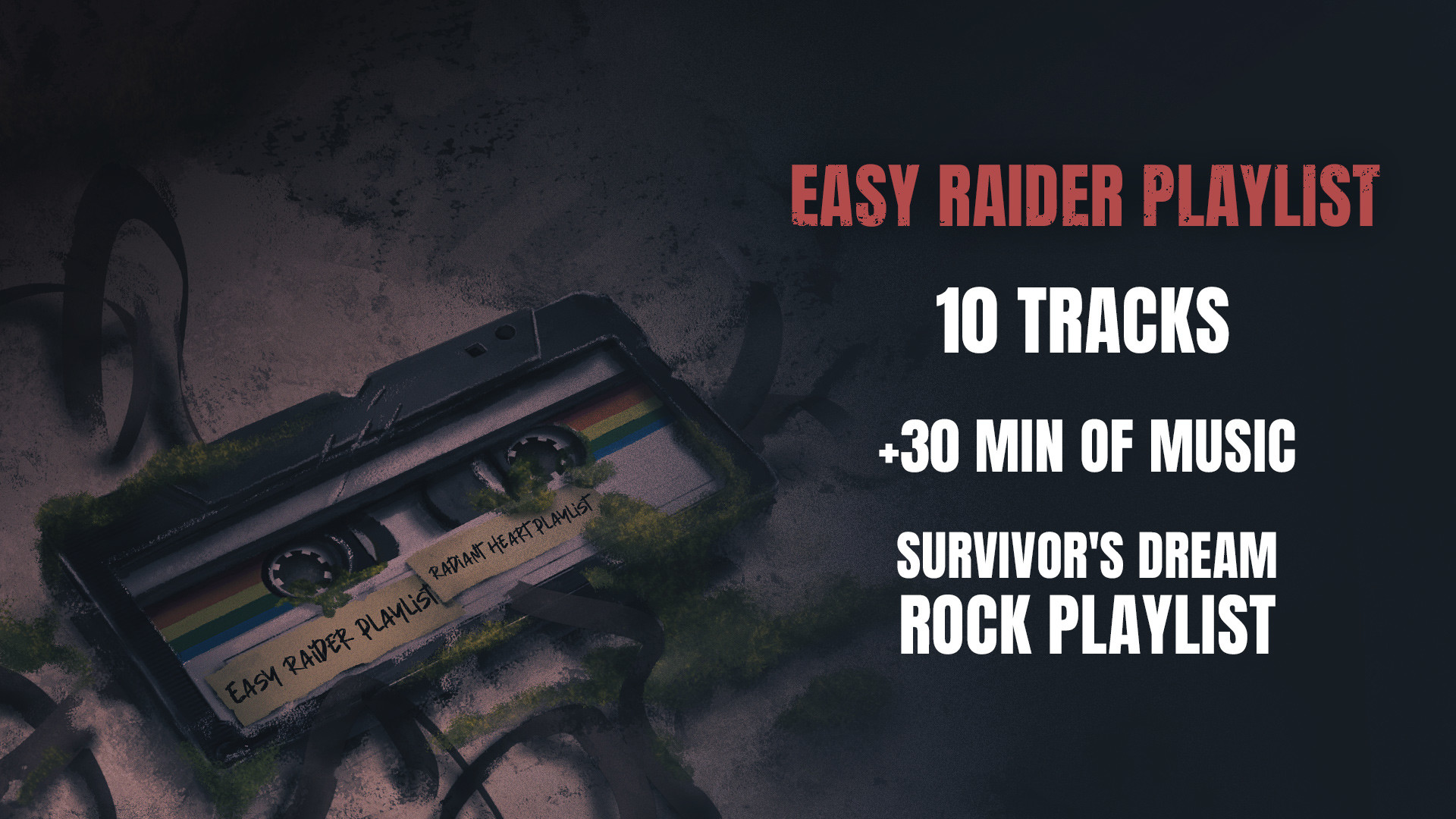 Surviving the Aftermath - Forgotten Tracks DLC Steam CD Key screenshot 2