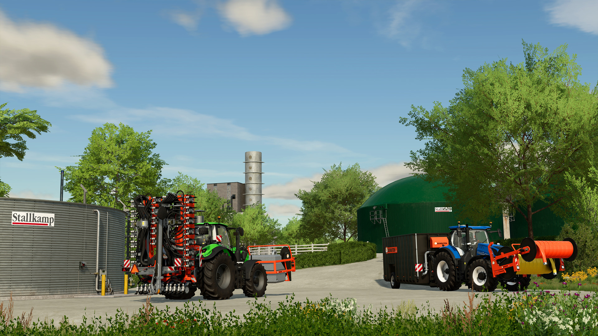 Farming Simulator 22 - Pumps n' Hoses Pack DLC Giants Software CD Key – Screenshot 3