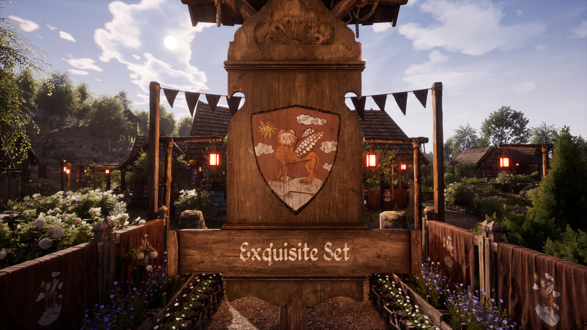 Medieval Dynasty - Exquisite Pack DLC PC Steam CD Key screenshot 3