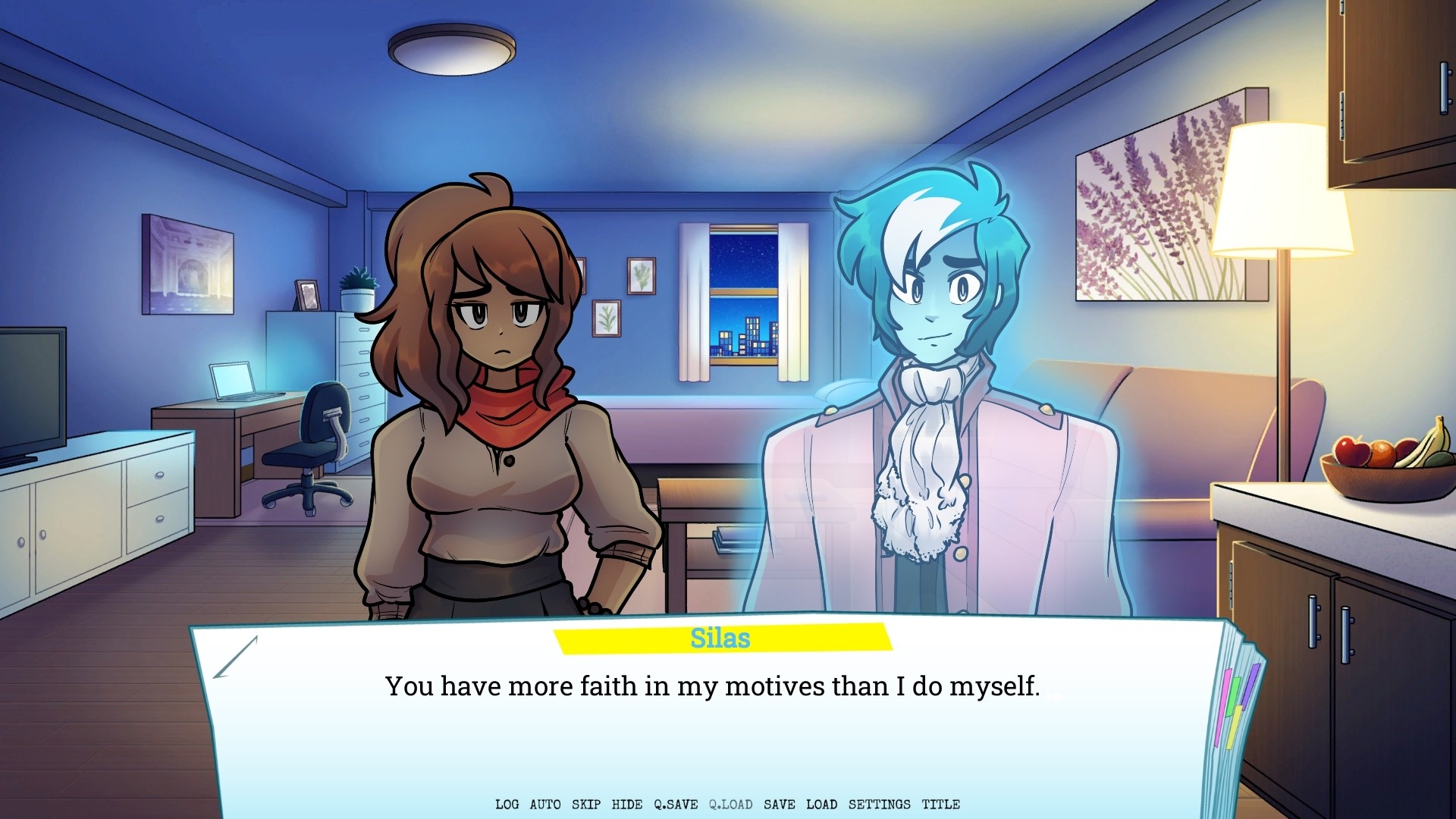 The Last Act PC Steam CD Key screenshot 1