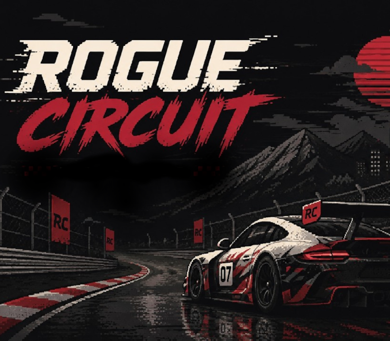 Rogue Circuit PC Steam CD Keyのカバーアート