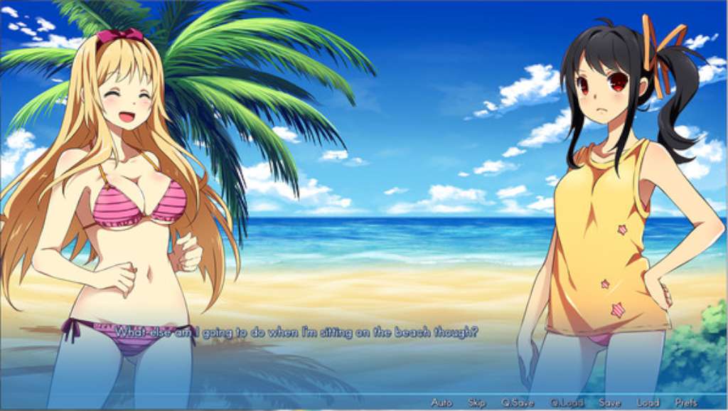 Sakura Beach EU PC Steam CD Key screenshot 3
