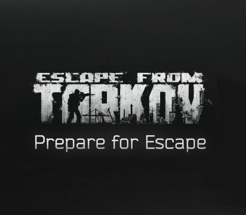 Escape from Tarkov: Prepare for Escape Edition PC Steam Account cover art