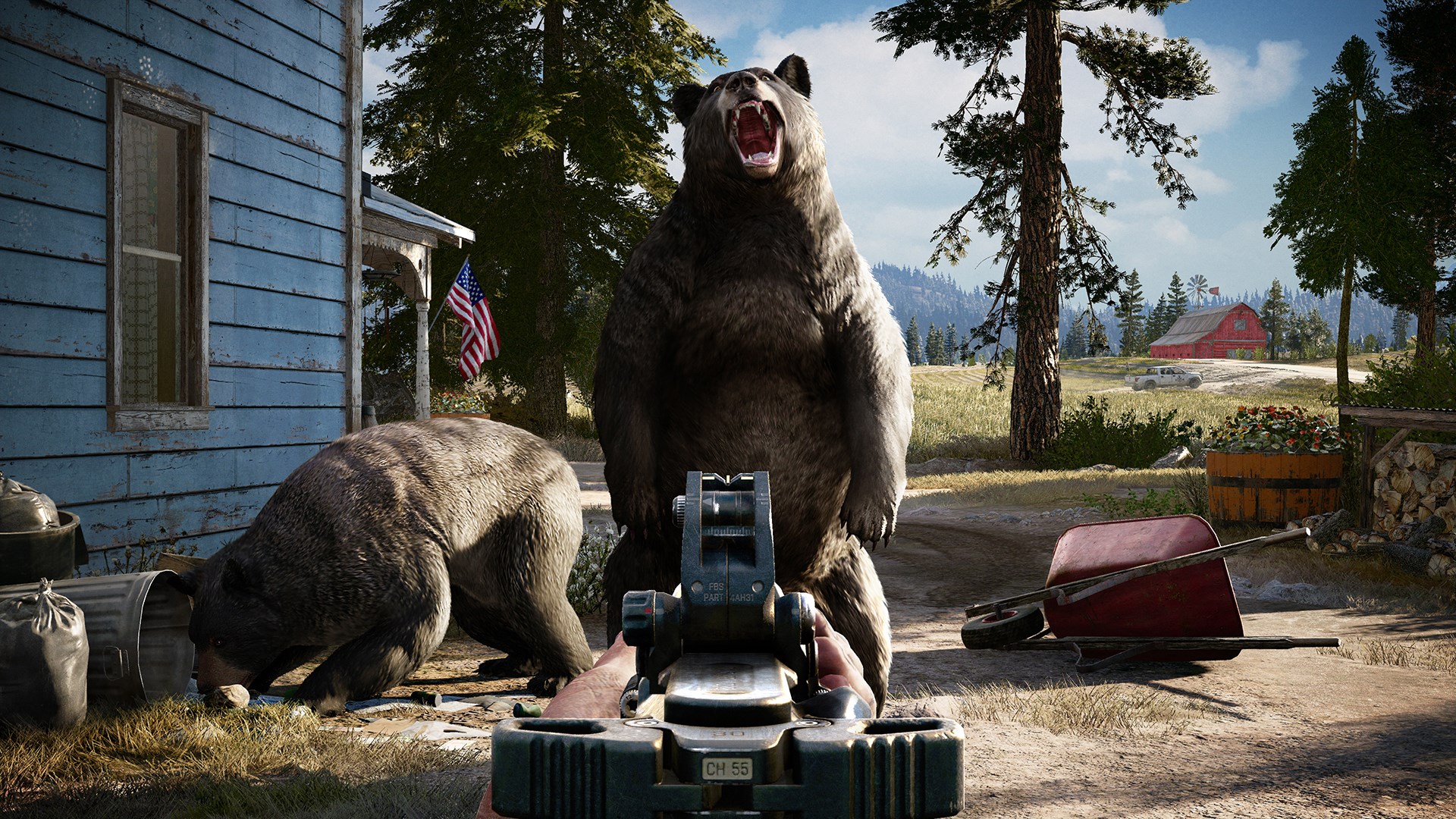 Far Cry Insanity Bundle XBOX One / Xbox Series X|S Account screenshot 4