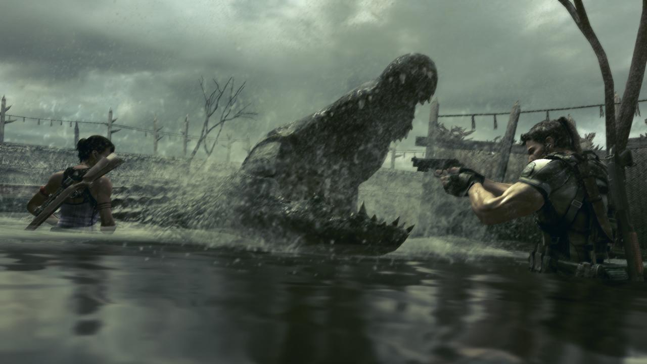 Resident Evil 5 EU Steam CD Key screenshot 2