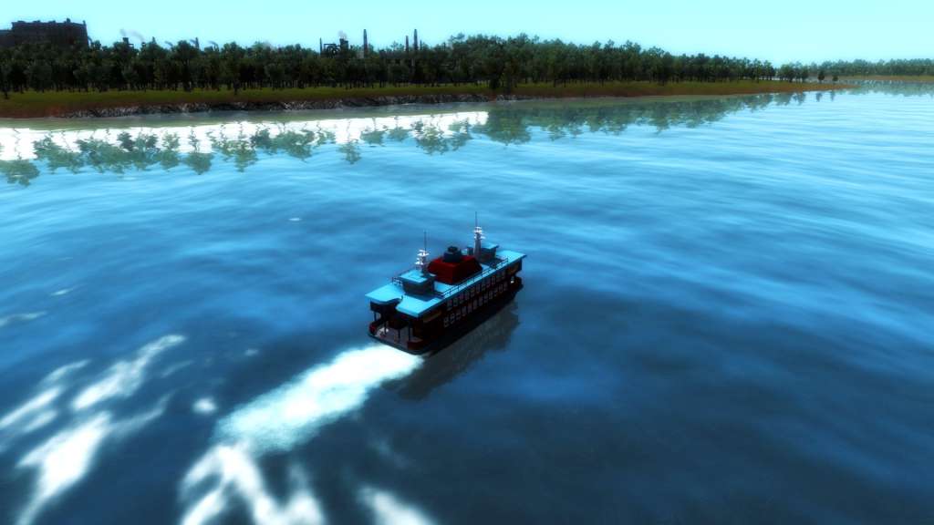 Cities in Motion 2 - Wending Waterbuses DLC EU PC Steam CD Key screenshot 3