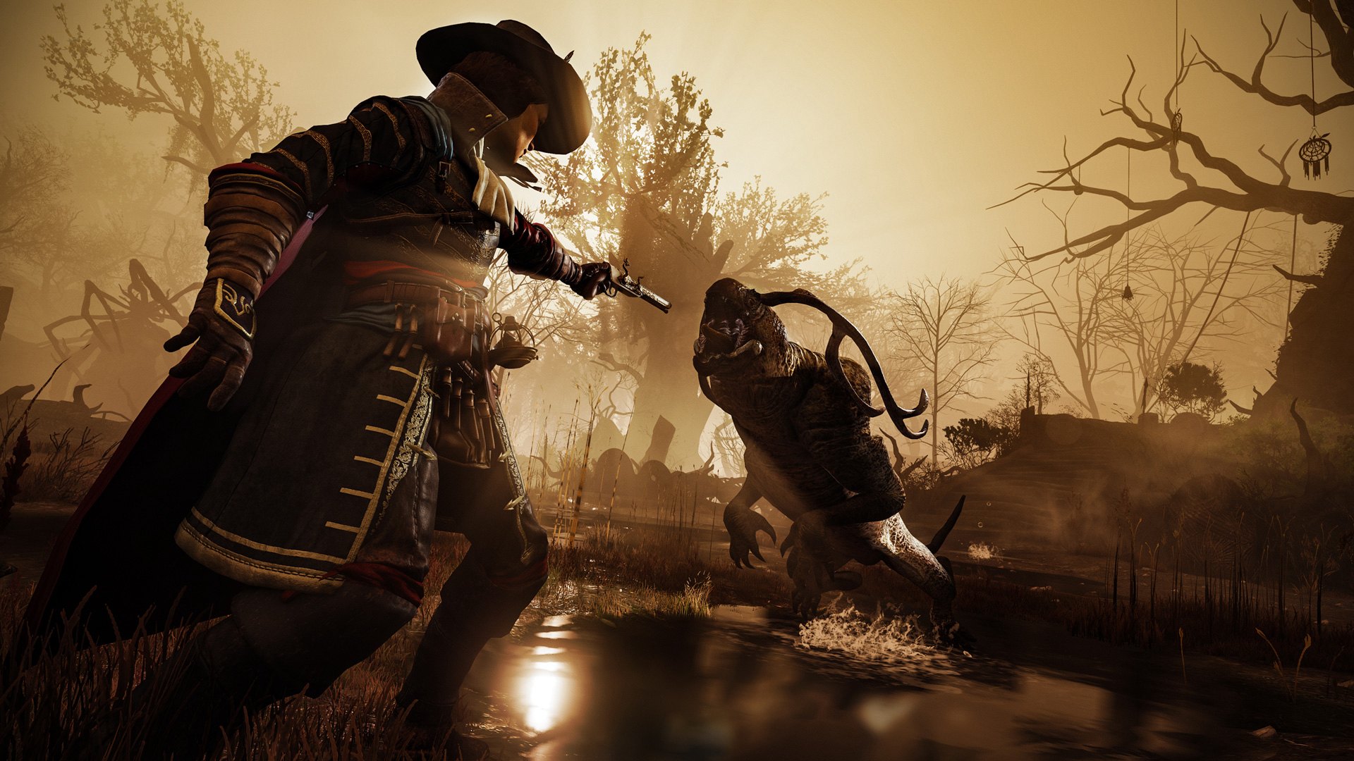 GreedFall EU Steam CD Key – Screenshot 5