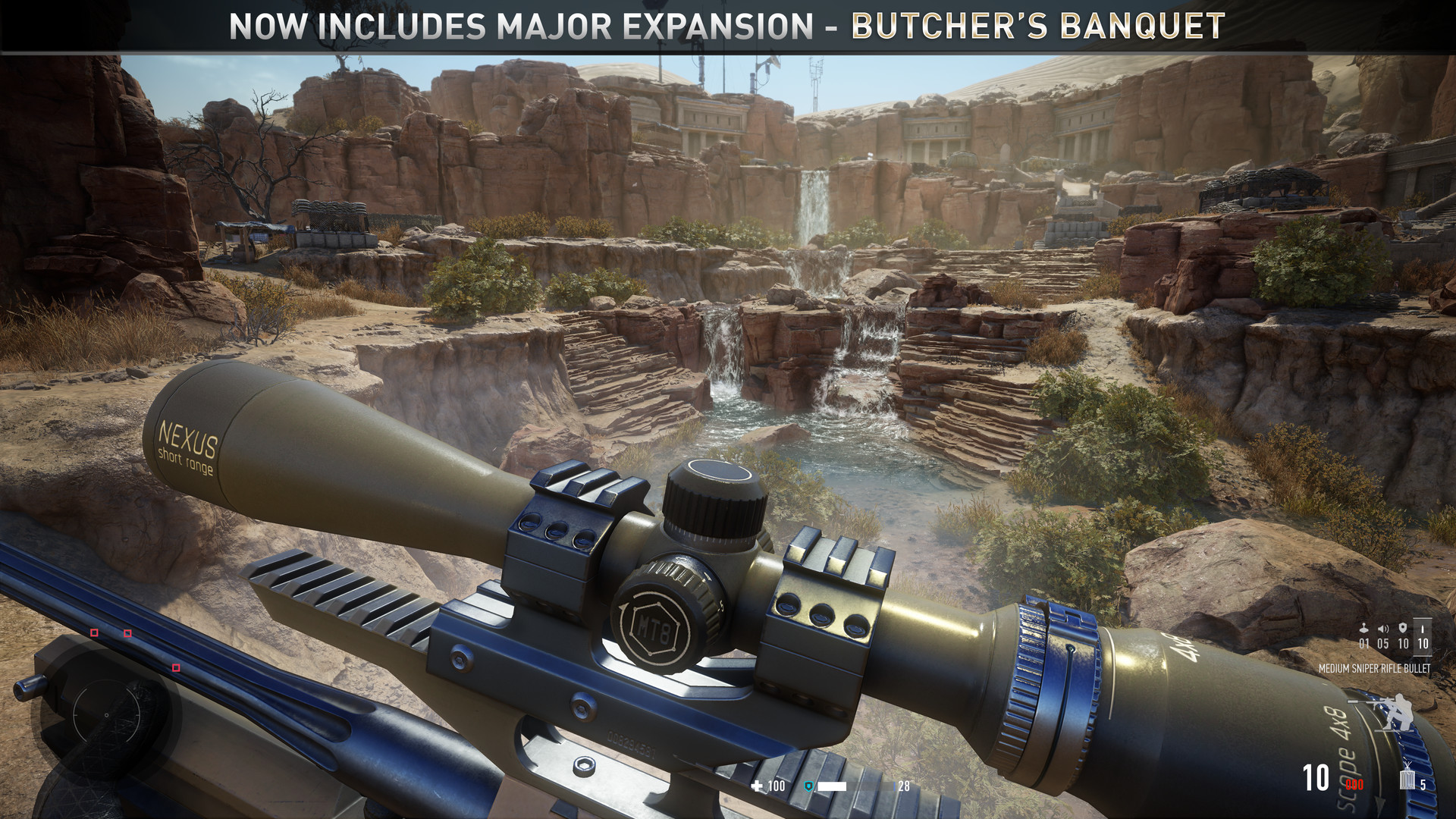 Sniper Ghost Warrior Contracts 1 & 2 Double Pack EU XBOX One / Xbox Series X|S CD Key screenshot 1