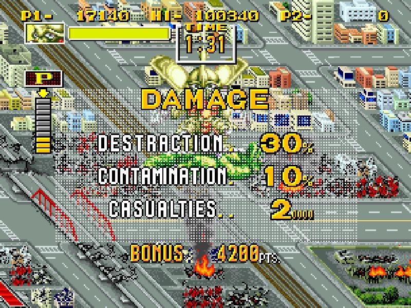 KING OF THE MONSTERS GOG CD Key screenshot 7