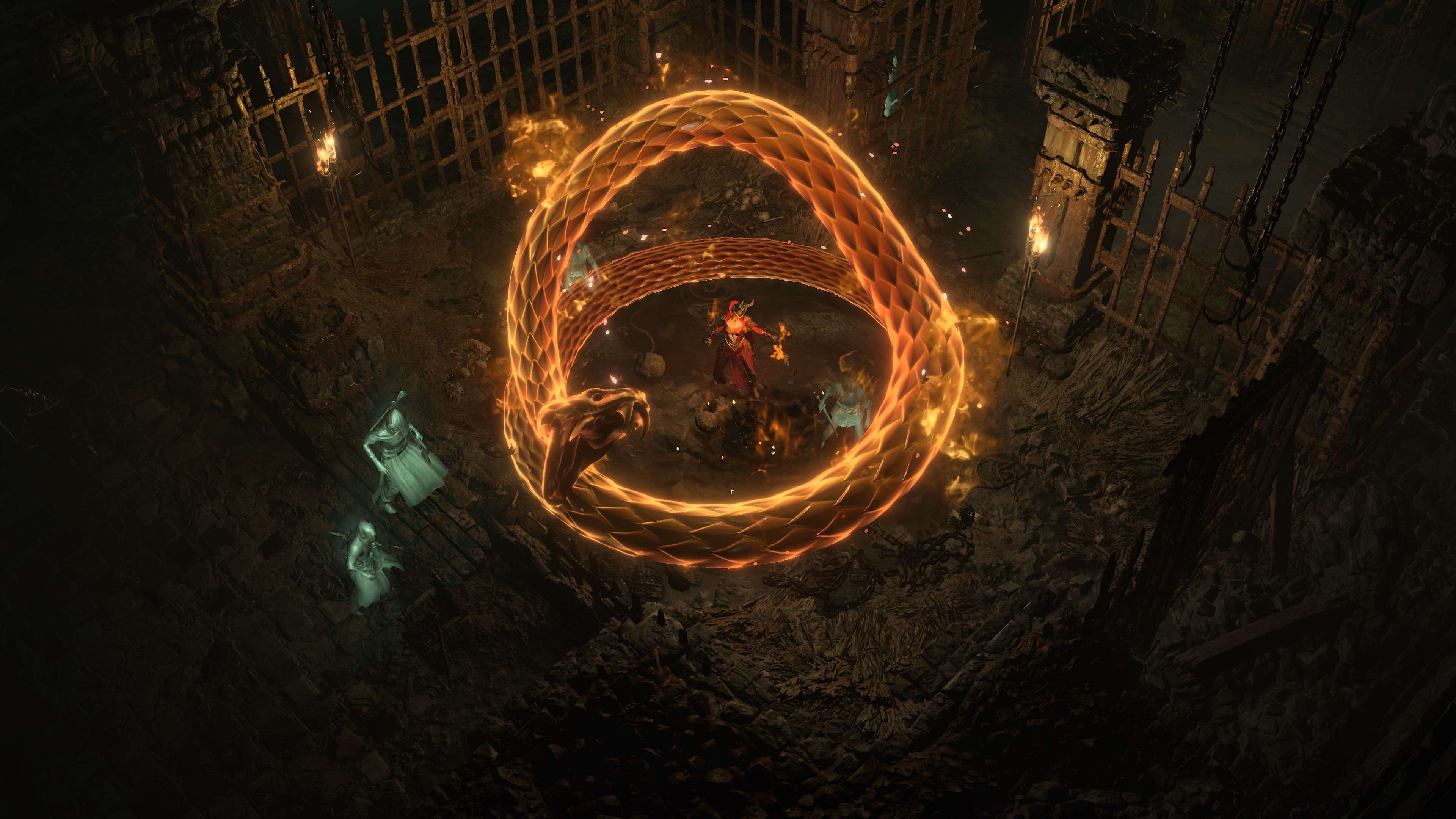 Diablo IV AR XBOX One / Xbox Series X|S CD Key screenshot 5