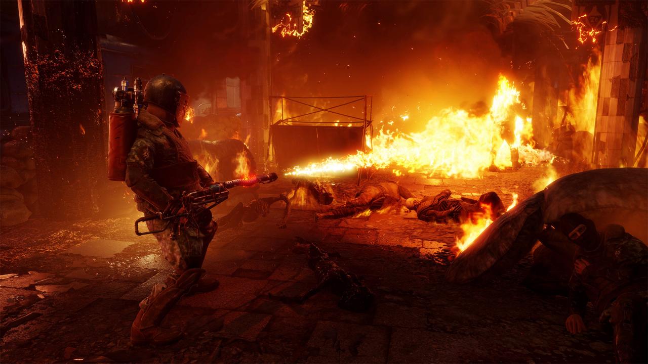 Metro Exodus - The Two Colonels DLC EU PC Steam Altergift screenshot 4