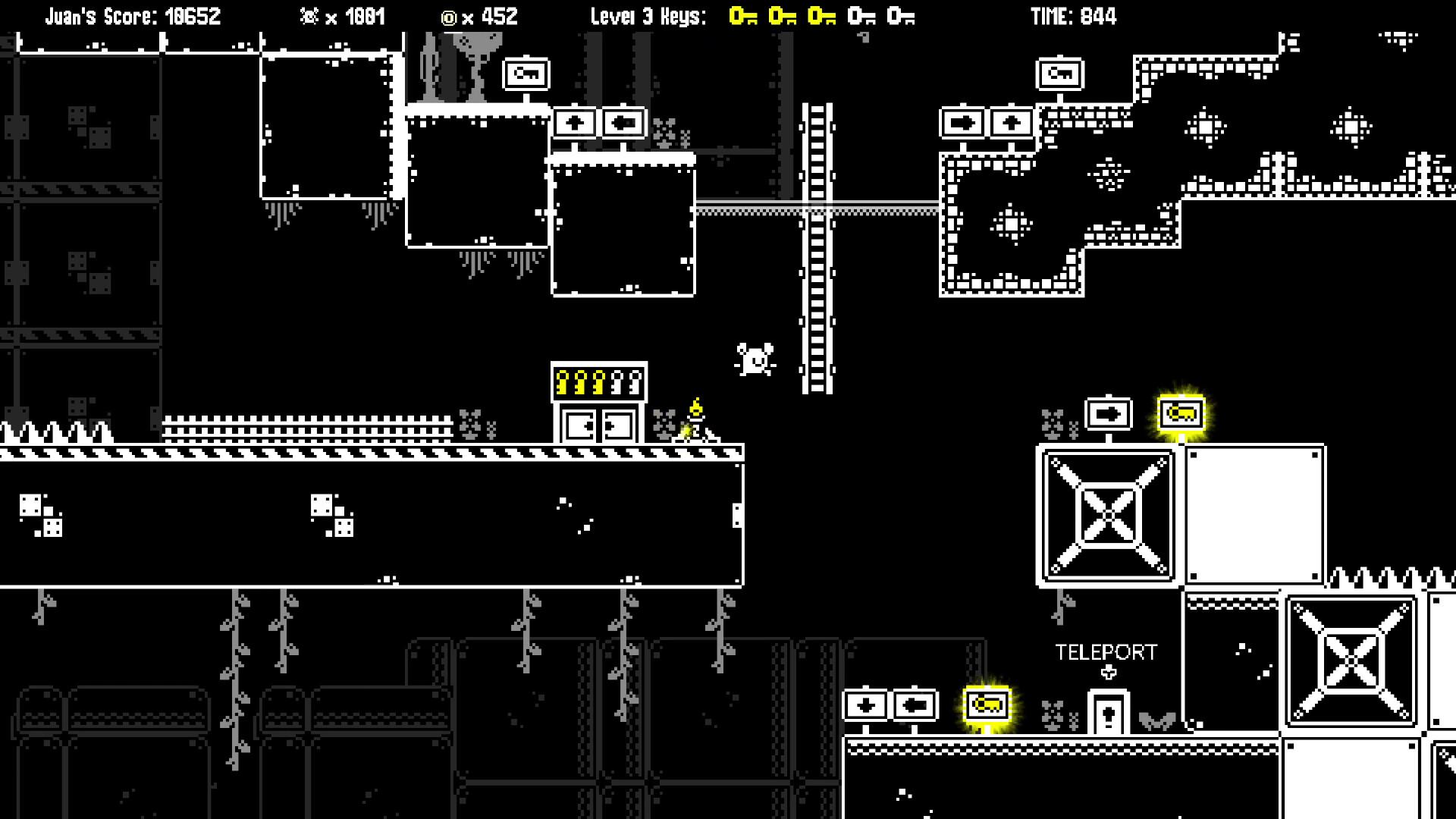 Screenshot 8 di Prototype Juan: A Tale of Two Mundos PC Steam CD Key
