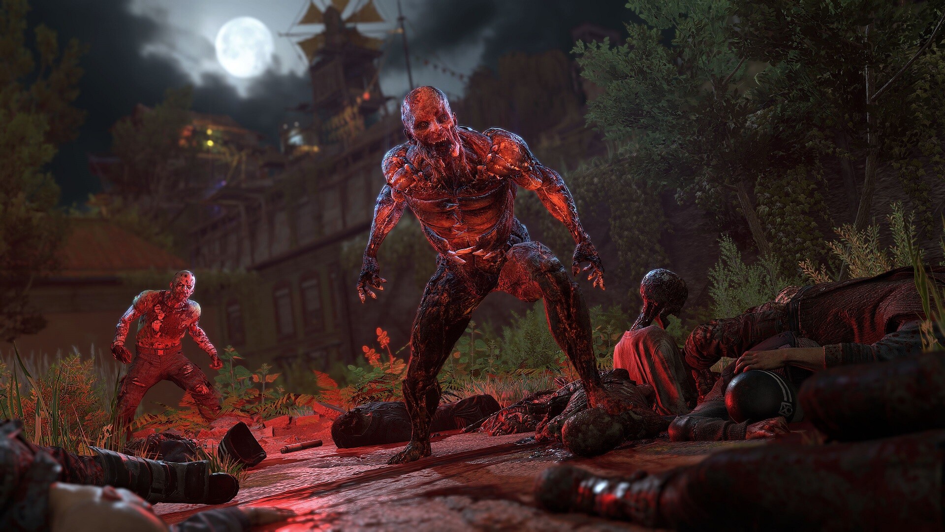 Dying Light 2: Reloaded Edition EU Steam CD Key screenshot 5