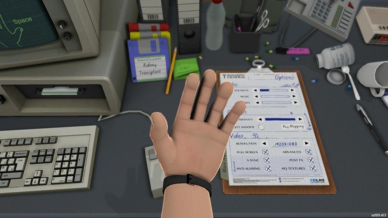 Captura de pantalla 3 de Surgeon Simulator Steam CD Key