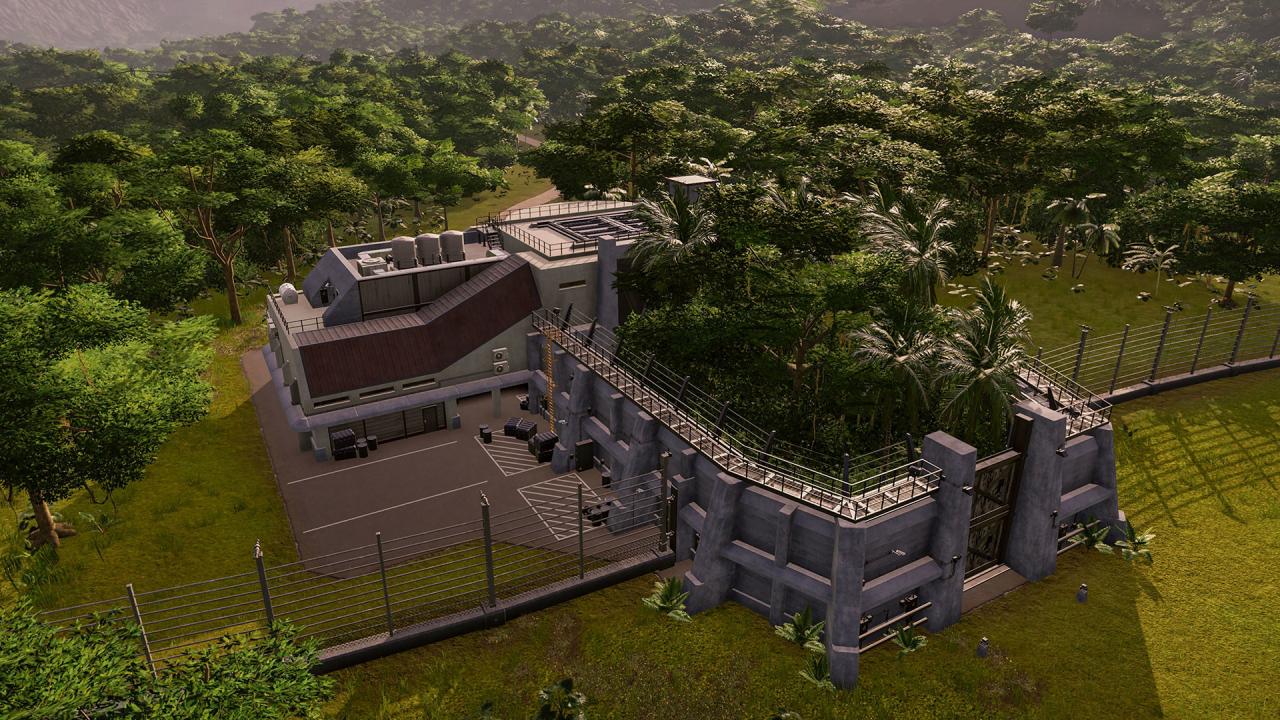Capture d’écran 5 de Jurassic World Evolution - Return To Jurassic Park DLC EU PC Steam Altergift
