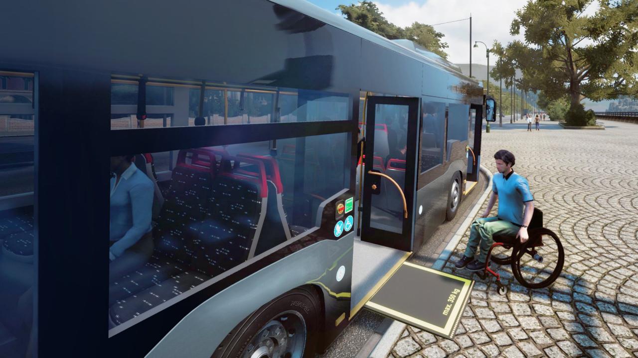 Screenshot 7 di Bus Simulator 18 EU PC Steam CD Key