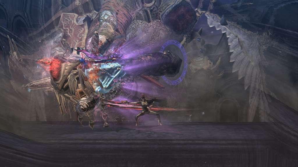 Screenshot 3 di Bayonetta South America Steam CD Key