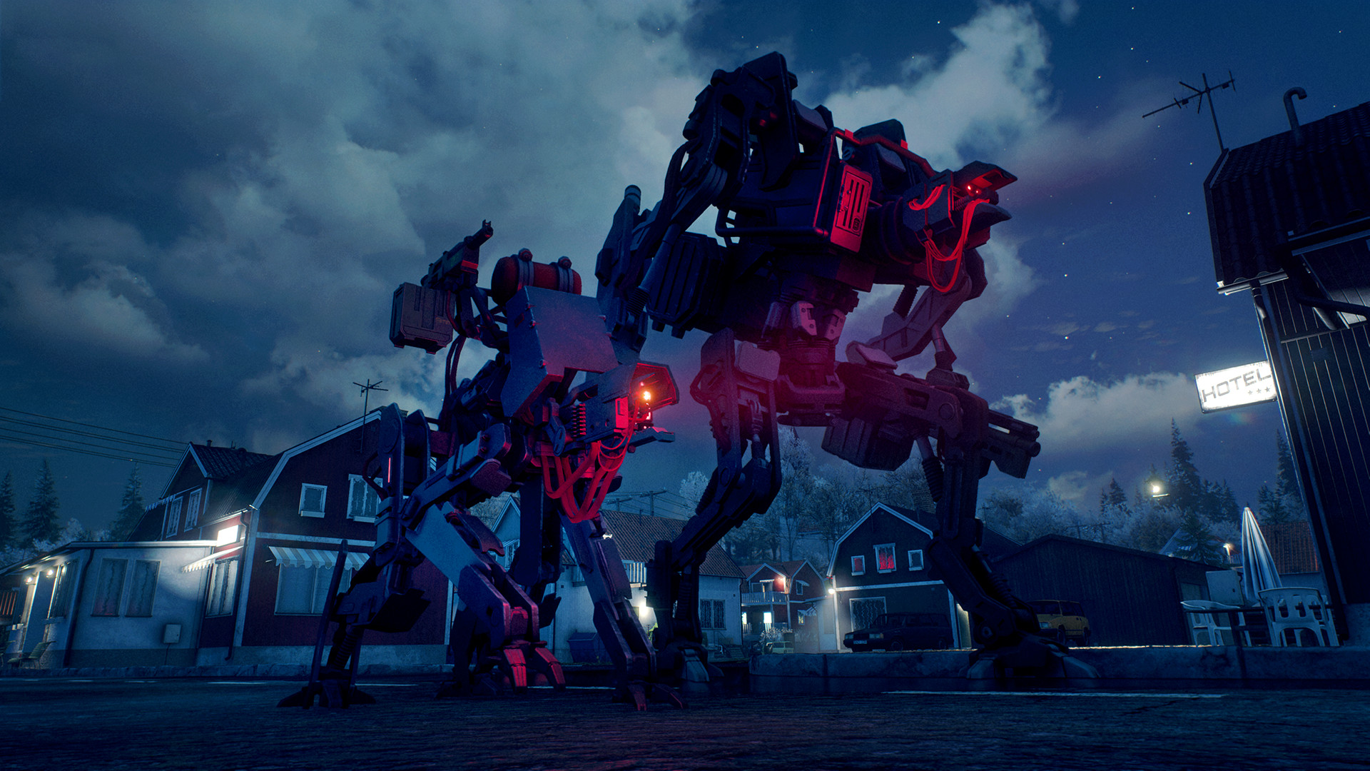 Generation Zero Resistance Bundle AR XBOX One / Xbox Series X|S CD Key screenshot 3
