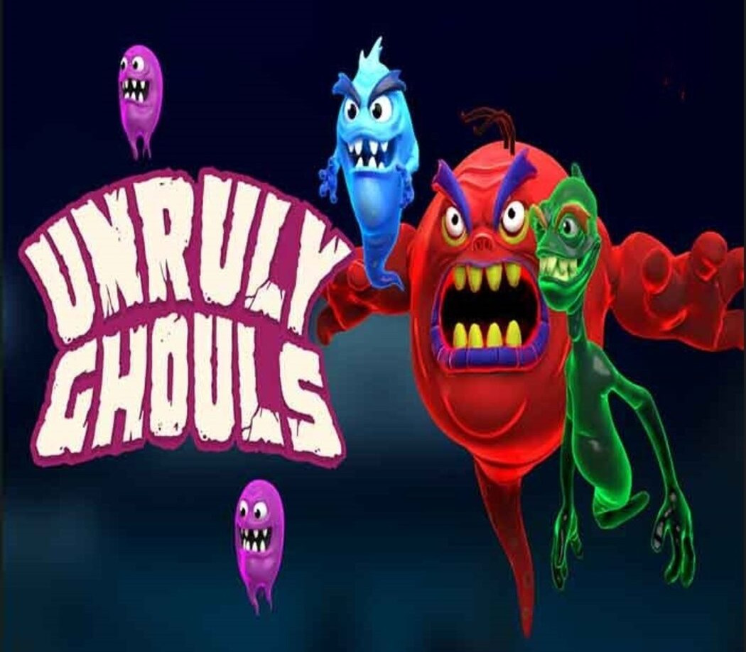 Cover von Unruly Ghouls PC Steam CD Key
