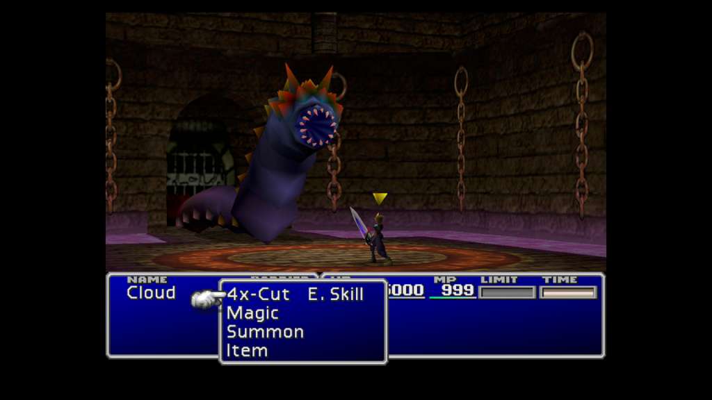 Final Fantasy VII & VIII EU/ME/ASIA Steam CD Key screenshot 2
