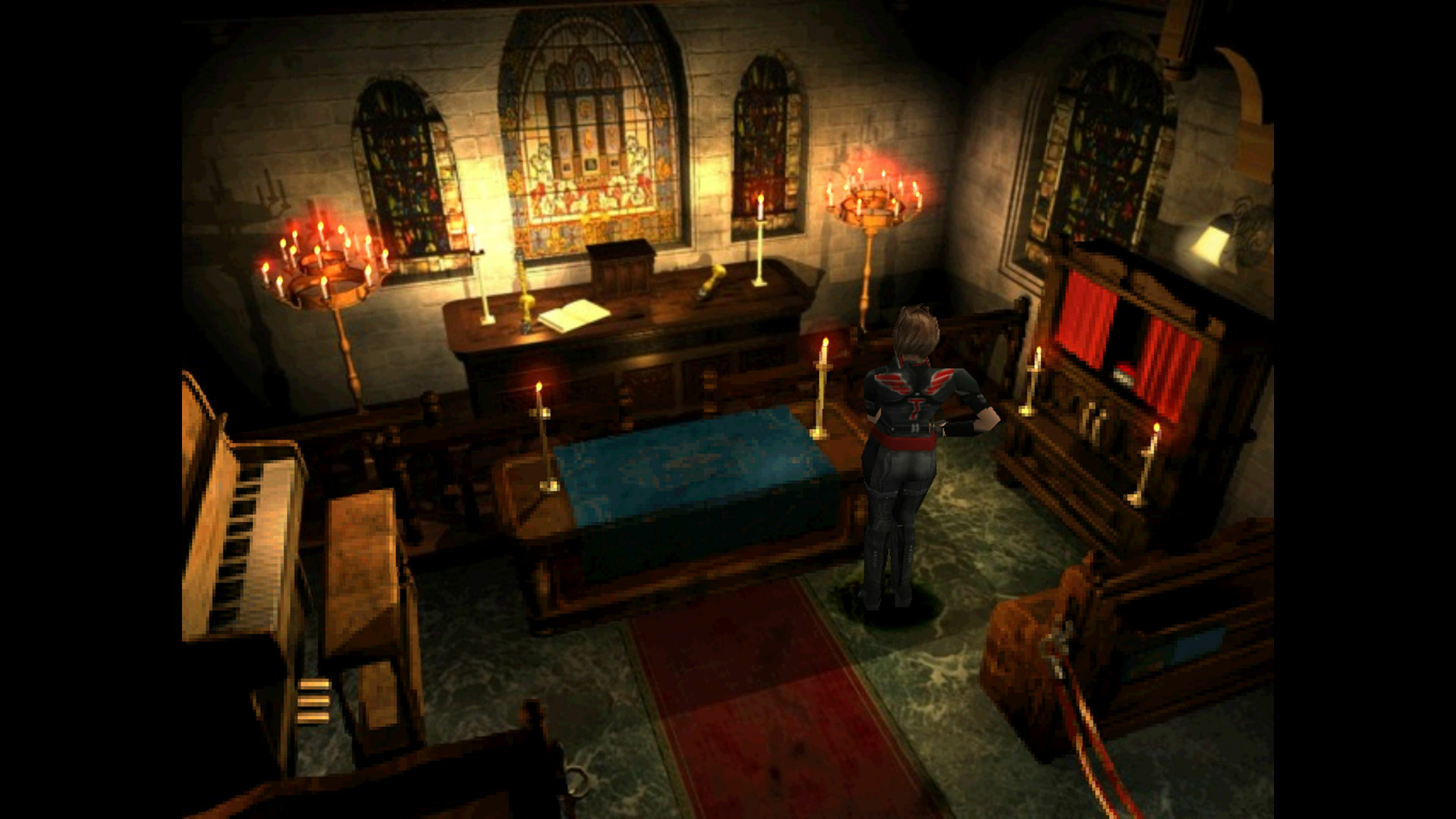 Resident Evil 3 Nemesis (1999) RoW PC Steam CD Key screenshot 6