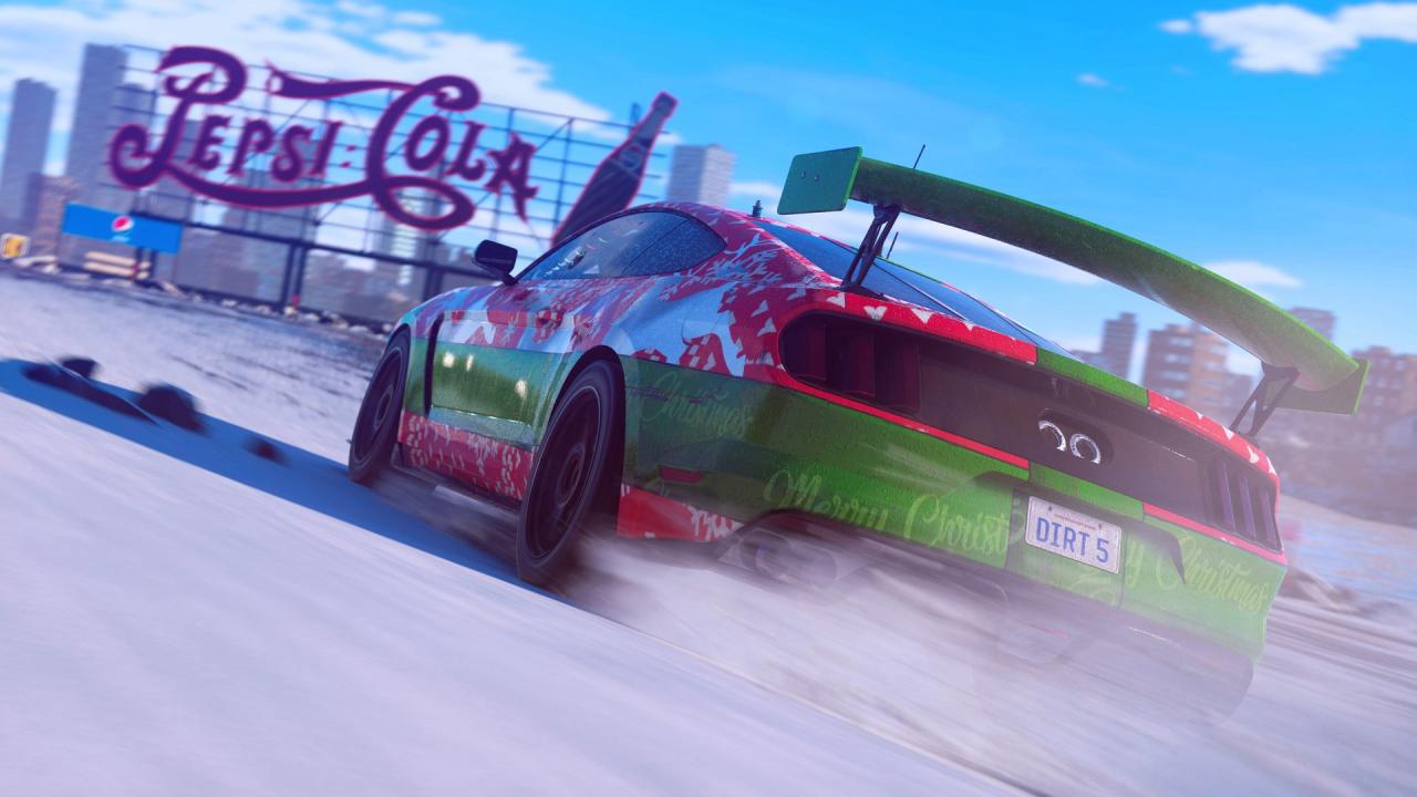 DIRT 5 - Year 1 Upgrade DLC EU PC Steam Altergift screenshot 3