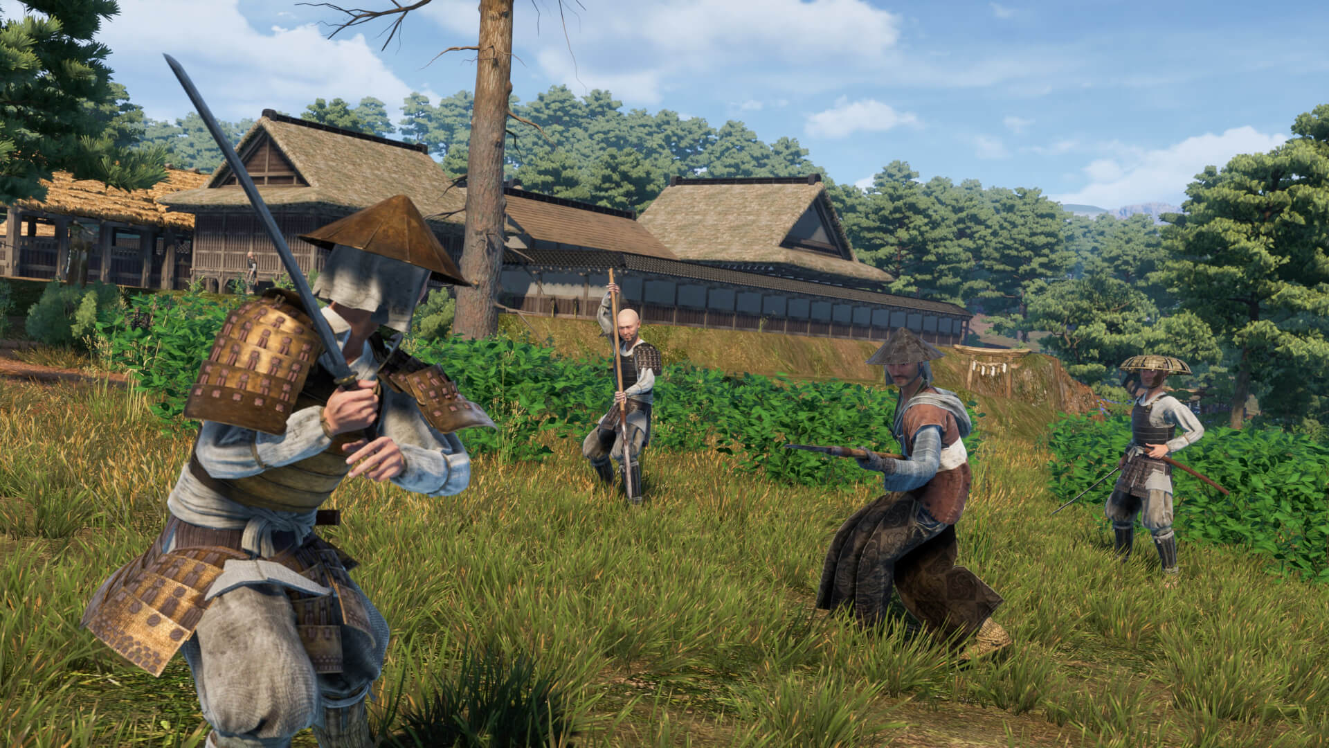 Medieval & Sengoku Dynasty Bundle Xbox Series X|S Account screenshot 2