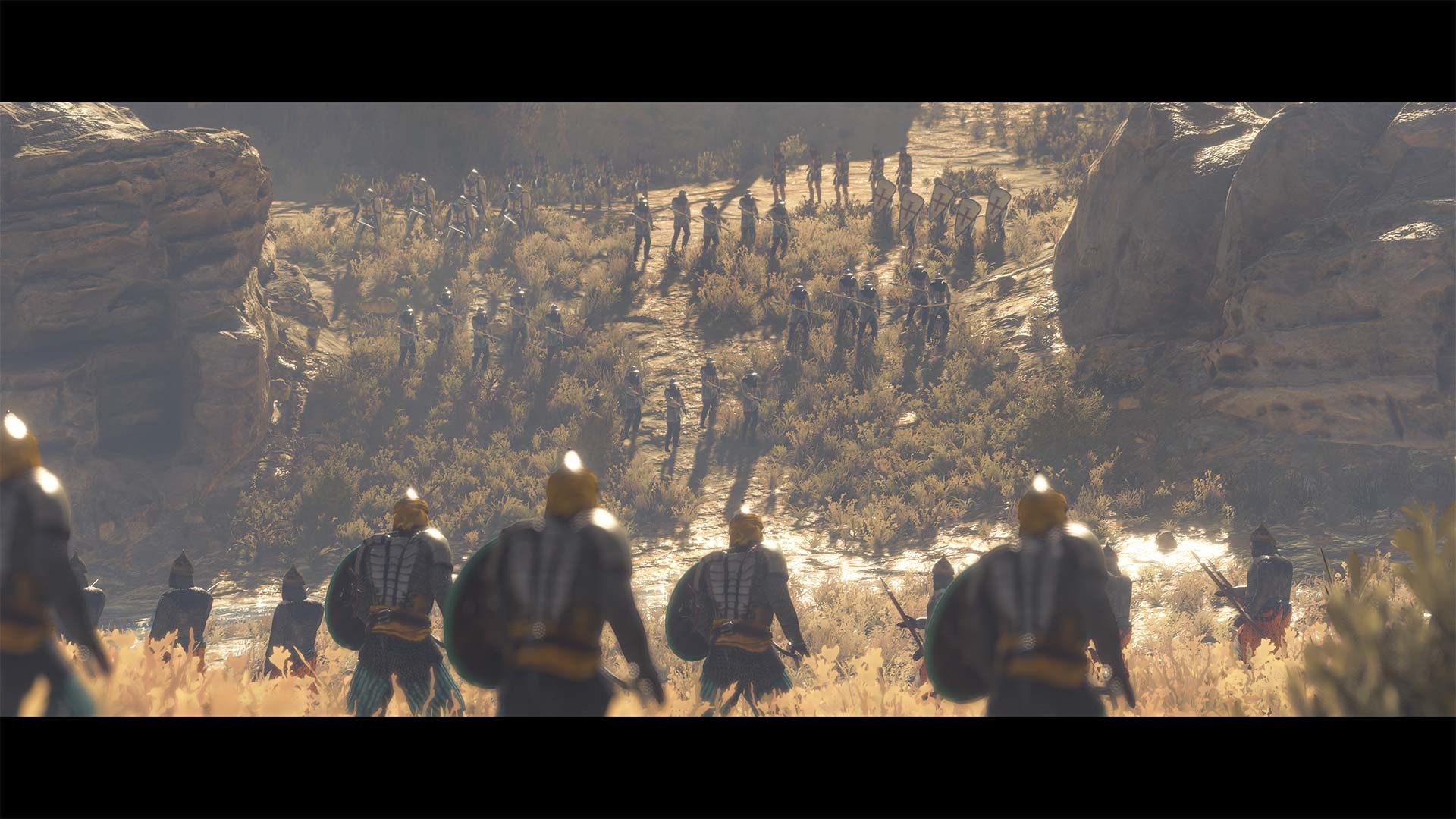 Screenshot 8 di The Valiant Steam CD Key