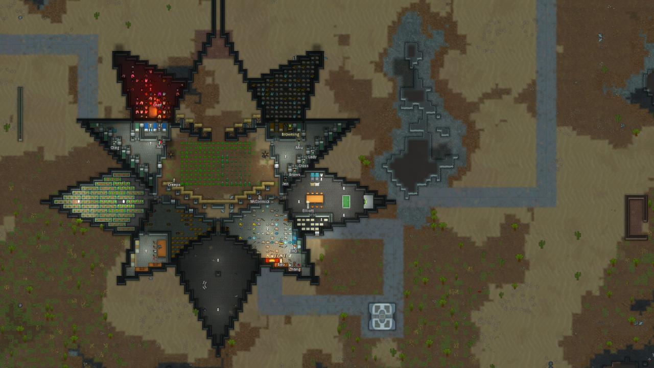 RimWorld Name in Game Pack Steam Altergift screenshot 2