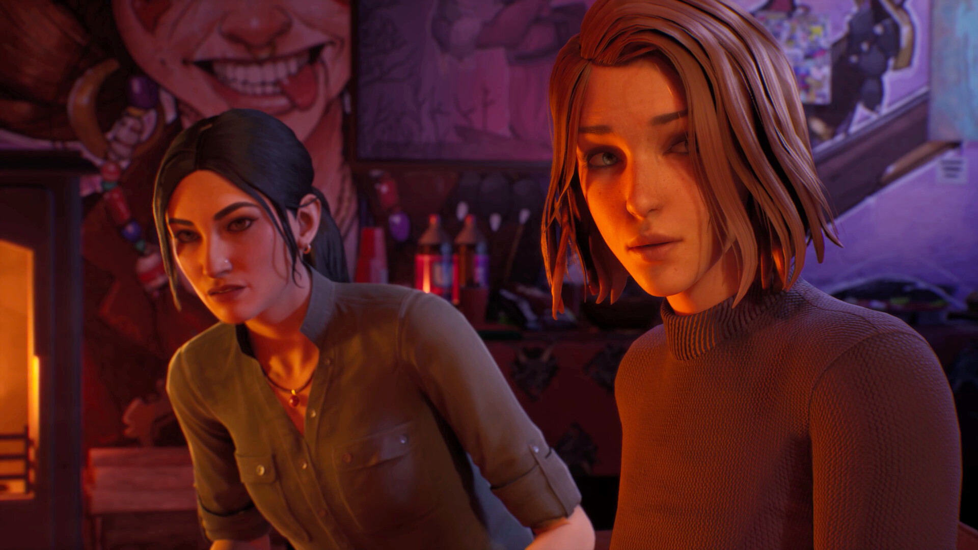 Life is Strange: Double Exposure Ultimate Edition RoW PC Steam CD Key screenshot 2