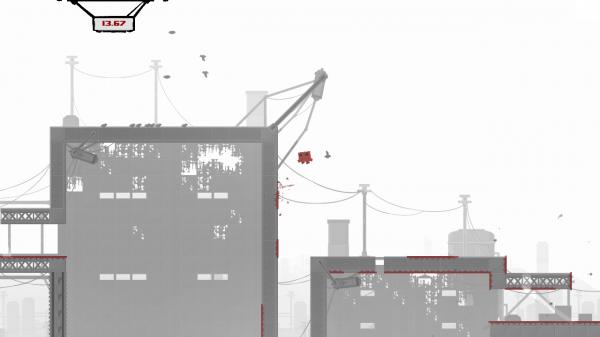 Super Meat Boy PC Steam CD Key screenshot 3