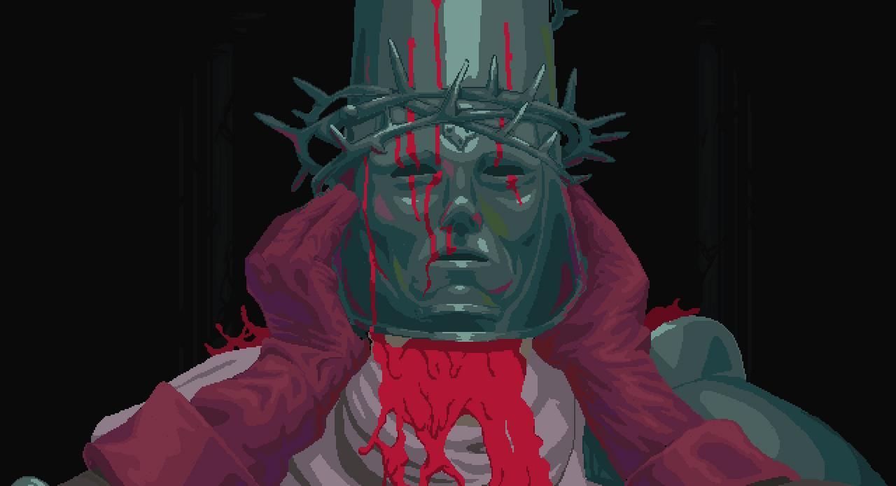 Blasphemous EU PC Steam CD Key screenshot 5
