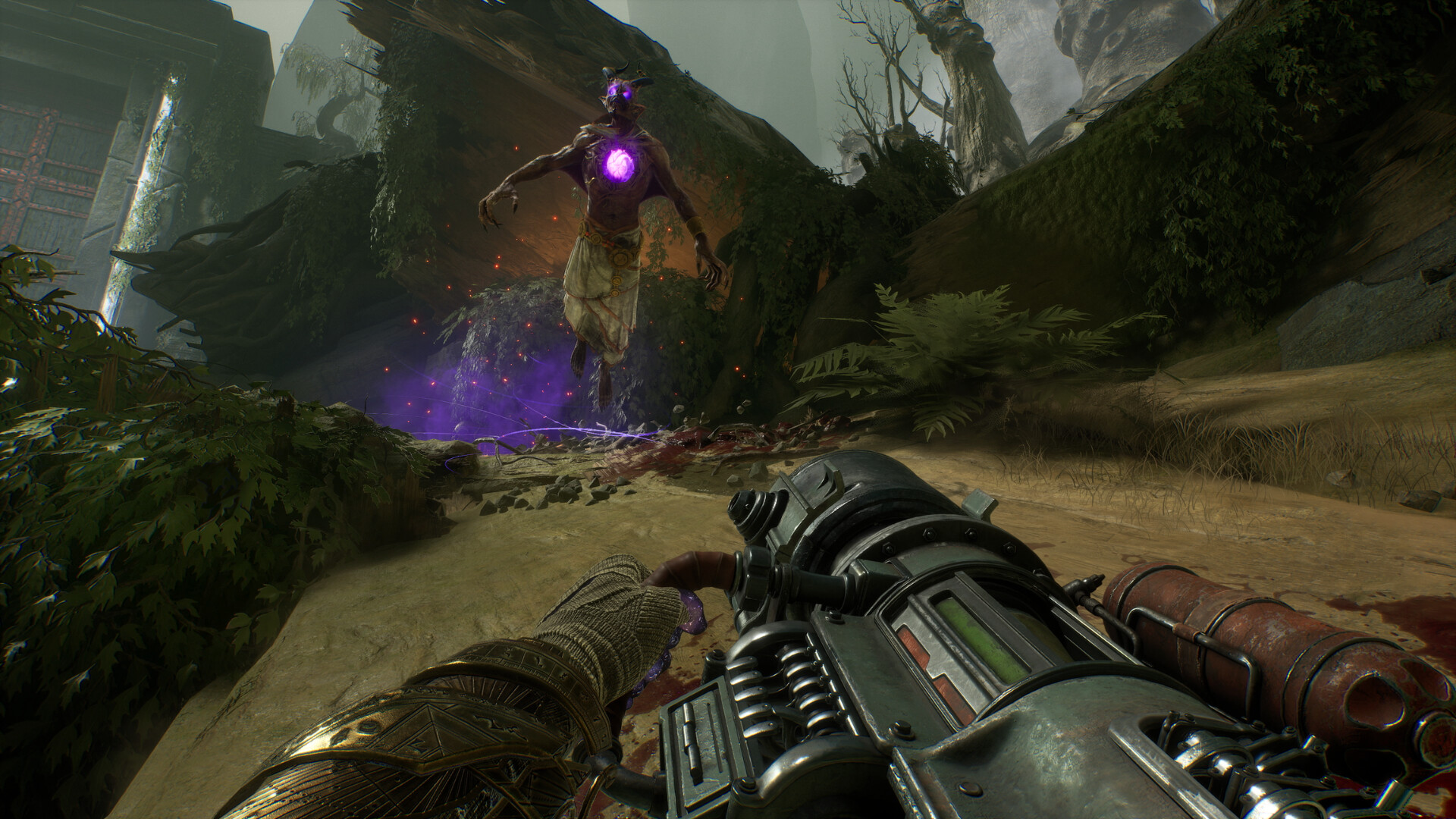 Painkiller EU PC Steam CD Key screenshot 6