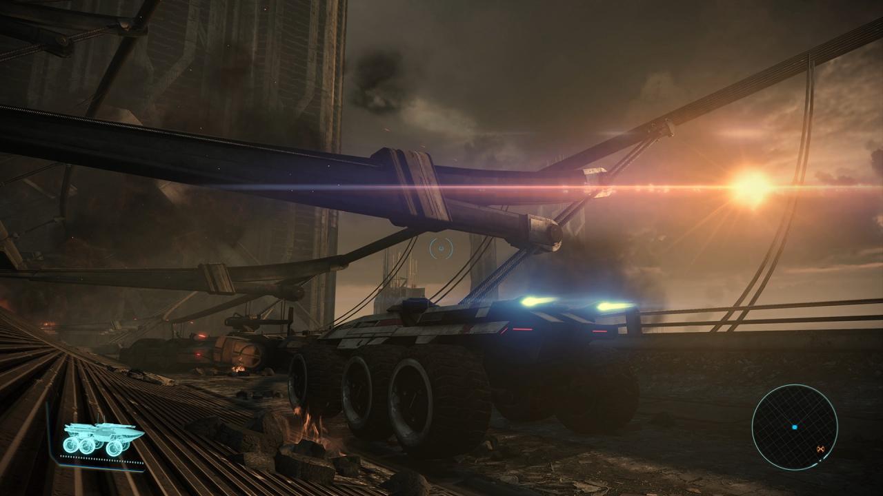 Mass Effect Legendary Edition NA Steam Altergift screenshot 6