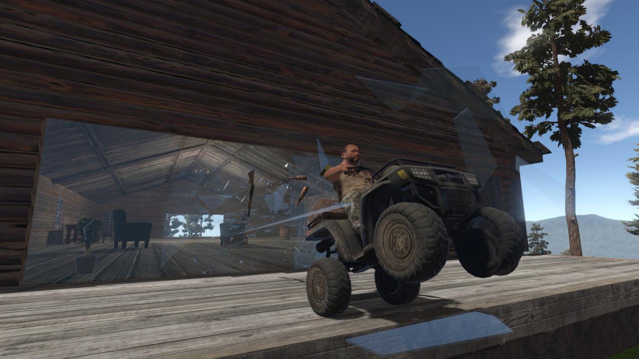 Screenshot 2 di Guts and Glory PC Steam CD Key