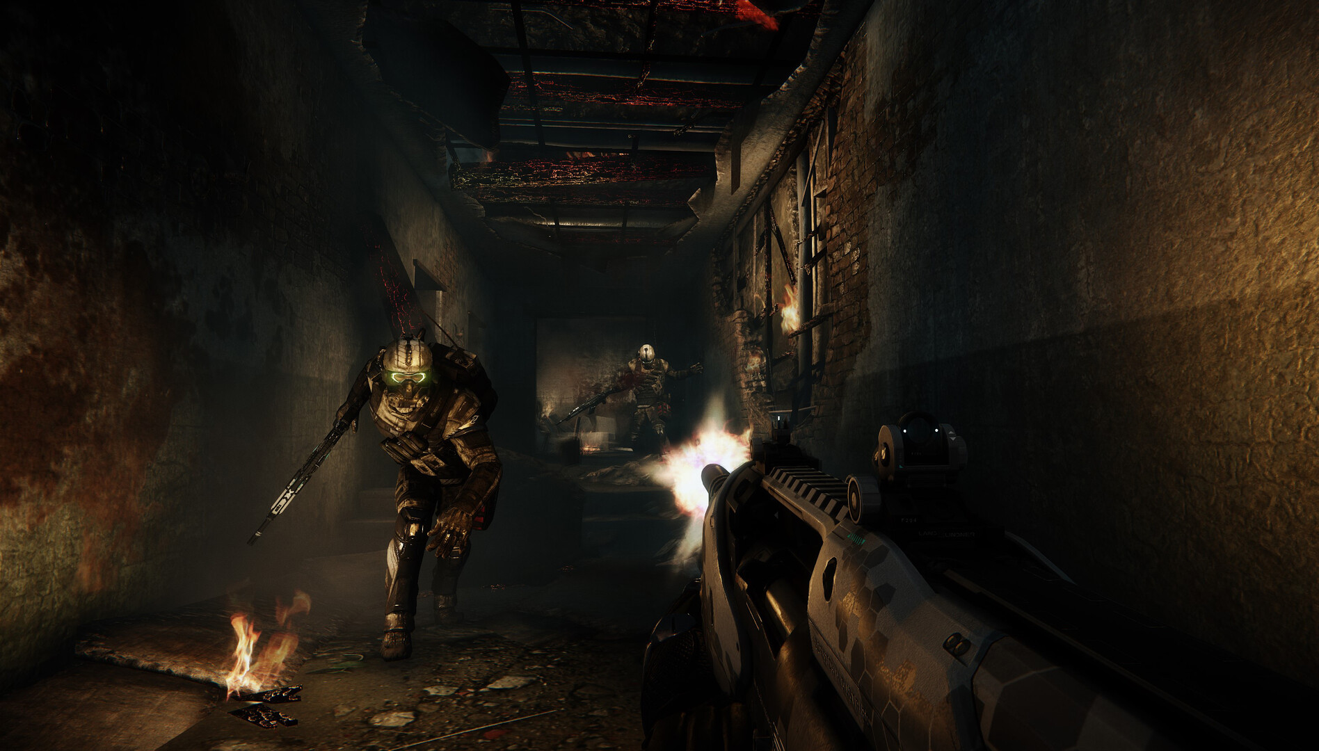 Crysis 3 Remastered PC Steam CD Key – Screenshot 4