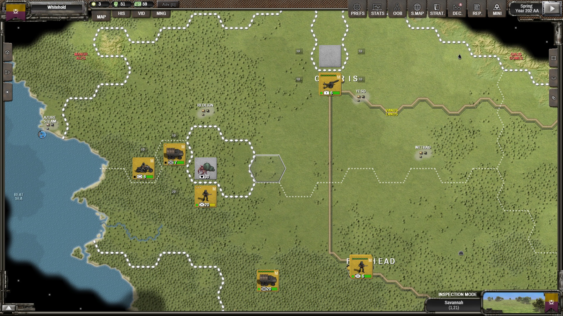 Shadow Empire Complete PC Steam CD key – Screenshot 2