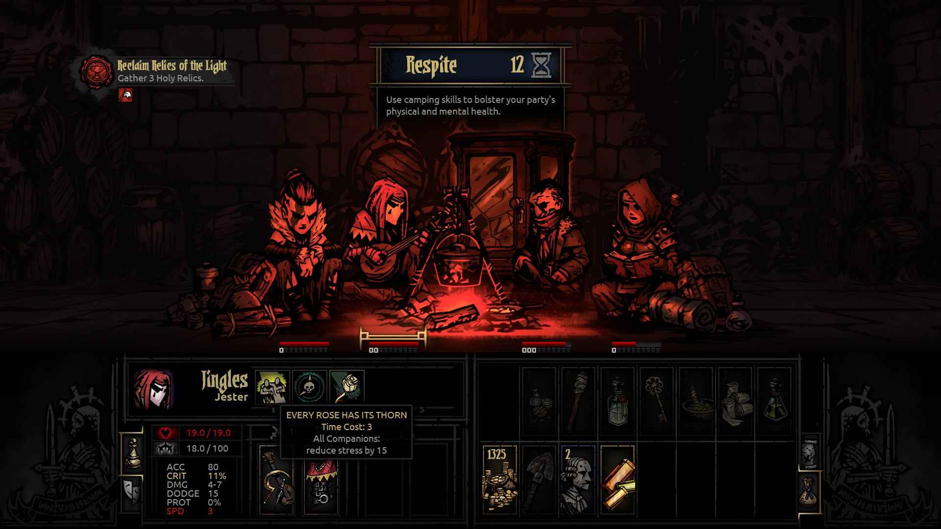 Darkest Dungeon Soundtrack DLC PC Steam CD Key screenshot 4