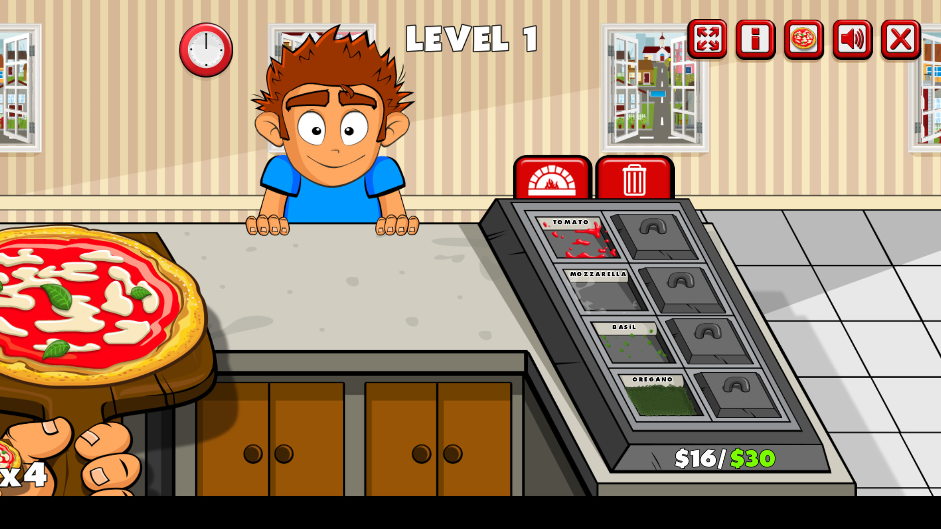 Pizza Party Steam CD Key — zrzut ekranu 3