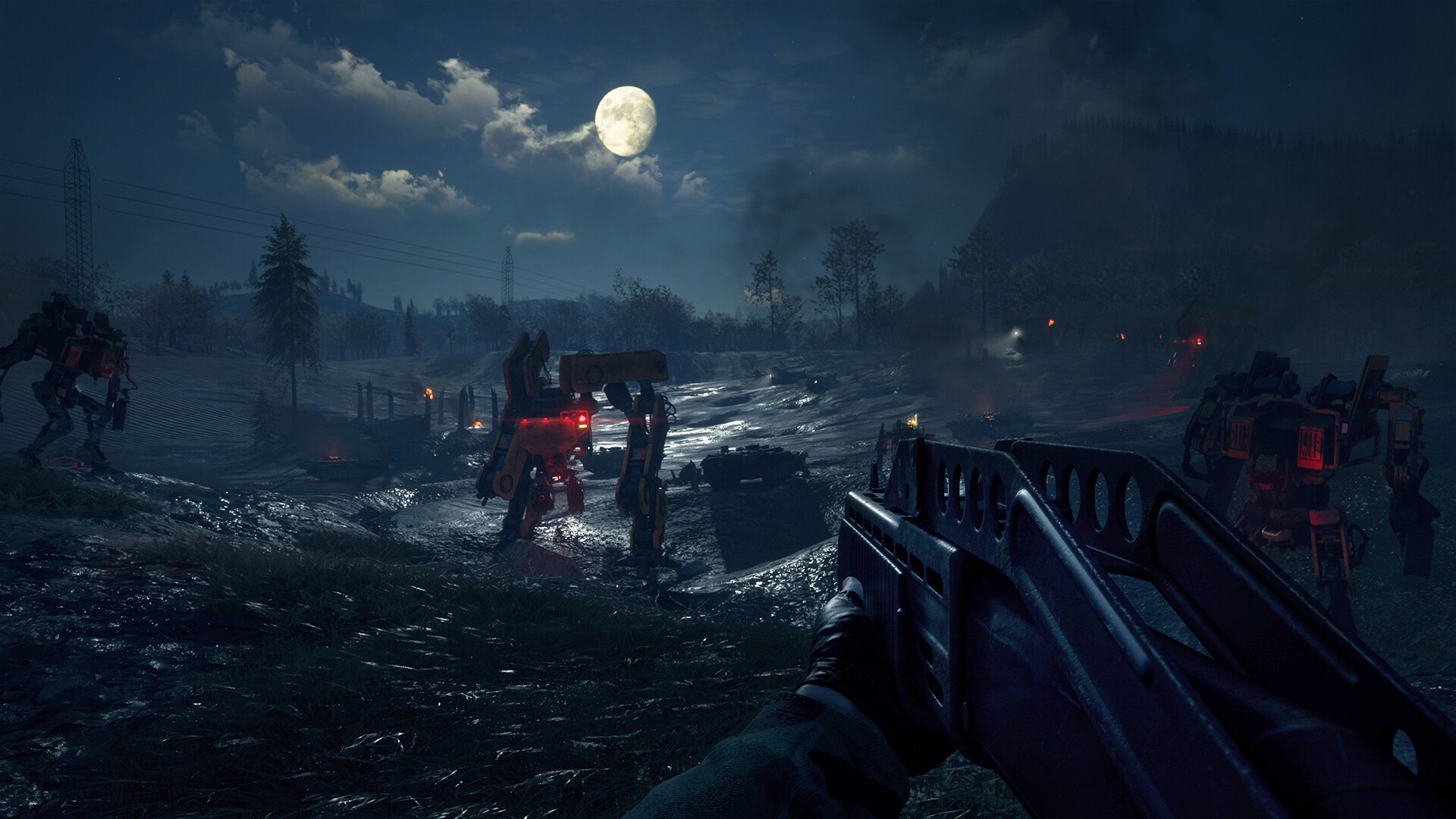 Screenshot 4 di Generation Zero - Heavy Weapons Pack DLC PC Steam CD Key