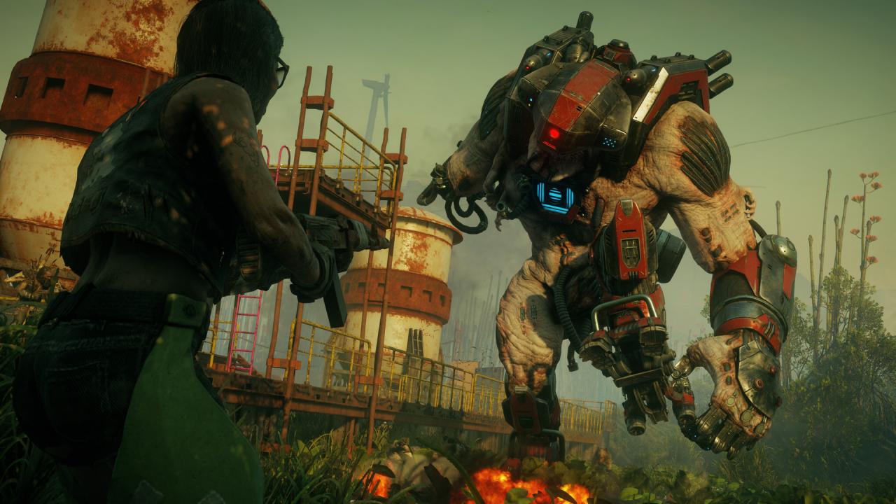 Rage 2 Deluxe Edition PC Steam CD Key – Screenshot 7